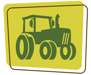 button graphic_retro tractor icon-01
